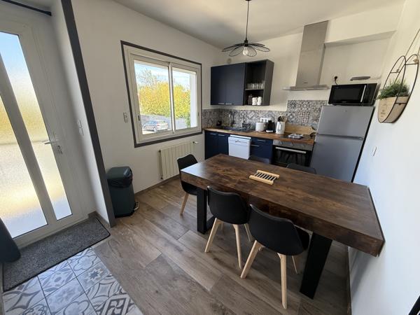 Location Appartement T3 meublé - GIBAUDERIE