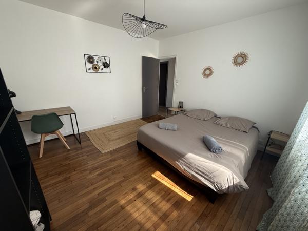 Location Appartement T3 meublé - GIBAUDERIE