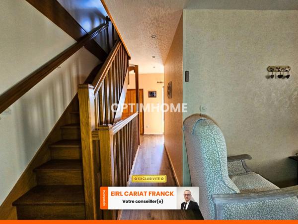 Maison à vendre 4 pièces FURSAC (23)