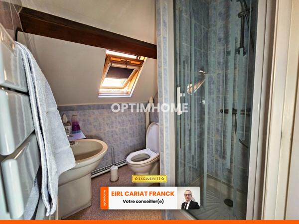 Maison à vendre 4 pièces FURSAC (23)