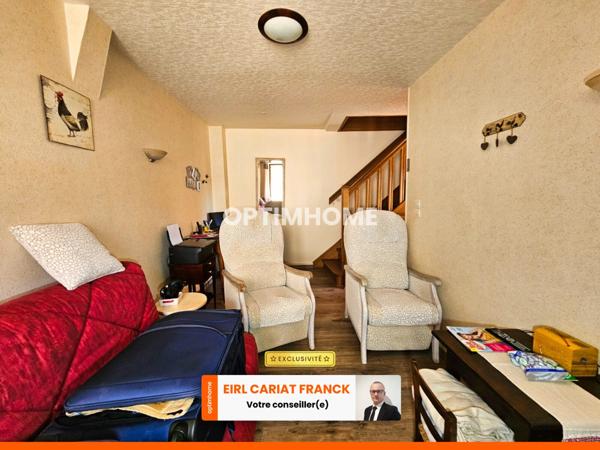 Maison à vendre 4 pièces FURSAC (23)