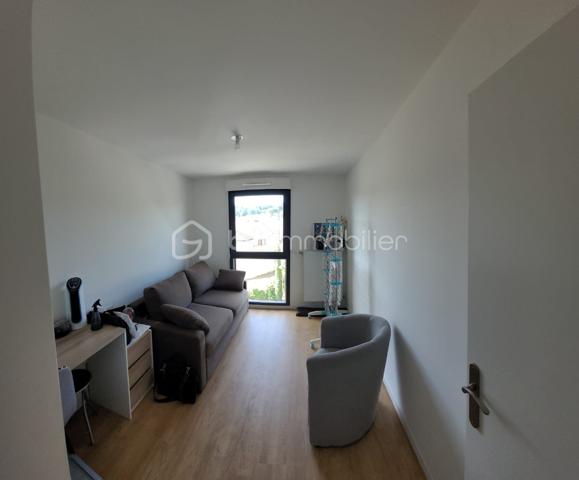 Appartement de 58 m²