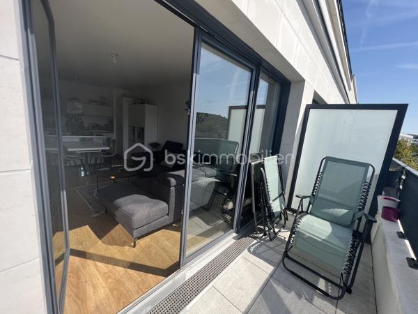 Appartement de 58 m²