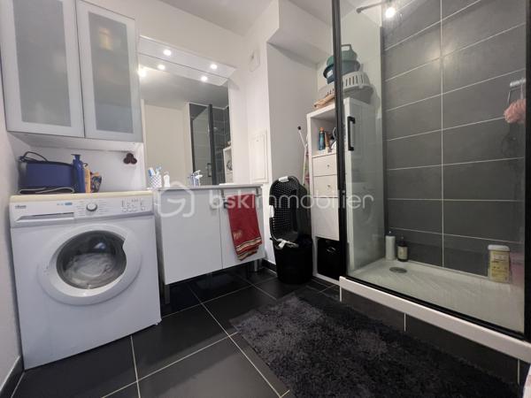 Appartement de 58 m²