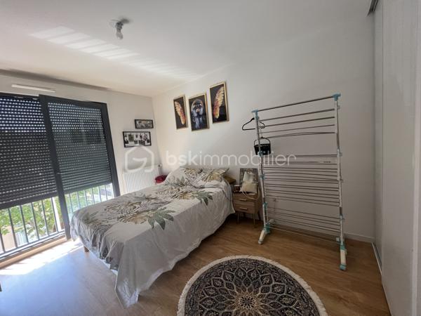 Appartement de 58 m²