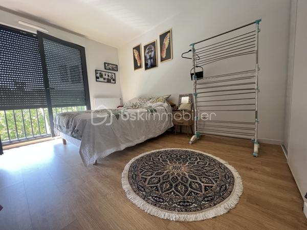 Appartement de 58 m²