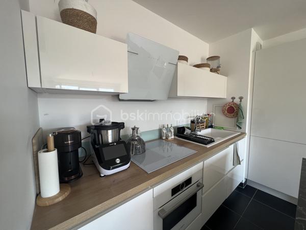 Appartement de 58 m²