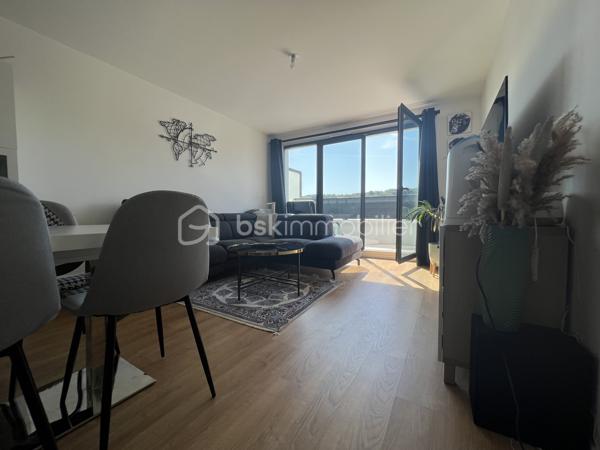 Appartement de 58 m²