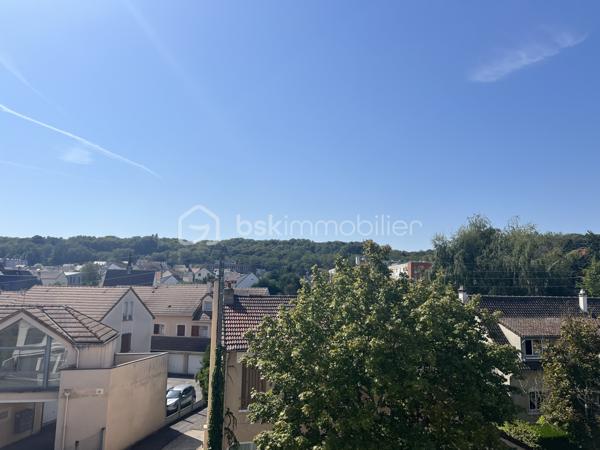 Appartement de 58 m²