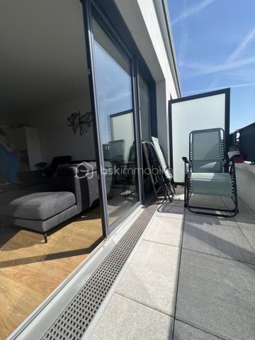 Appartement de 58 m²