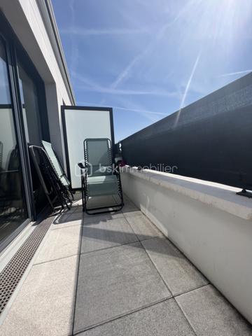 Appartement de 58 m²