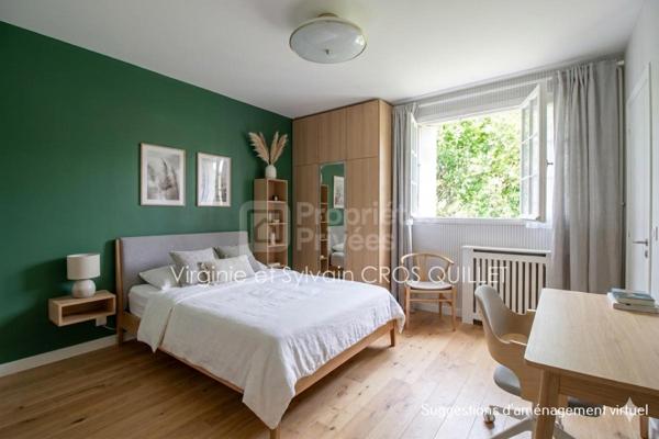 Maison L Union 196 m2 + grand garage (potentiel 2 logements)