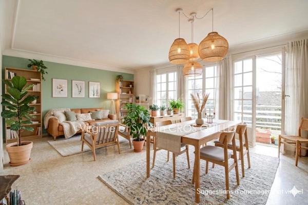 Maison L Union 196 m2 + grand garage (potentiel 2 logements)