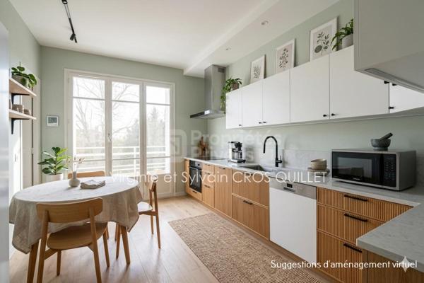 Maison L Union 196 m2 + grand garage (potentiel 2 logements)