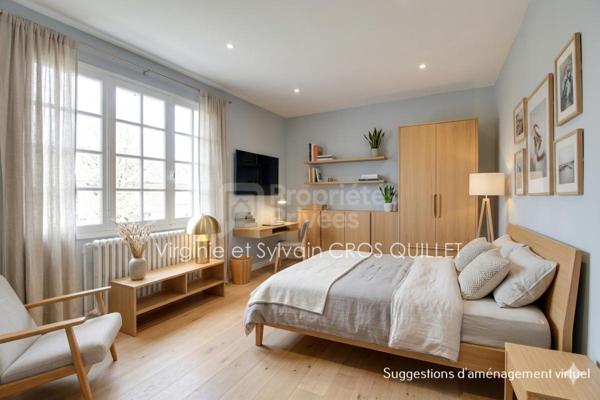 Maison L Union 196 m2 + grand garage (potentiel 2 logements)