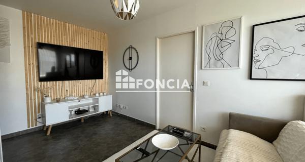 À vendre Appartement 2 pièces 41 m² - Juvignac 34990