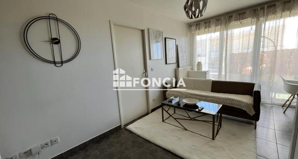 À vendre Appartement 2 pièces 41 m² - Juvignac 34990