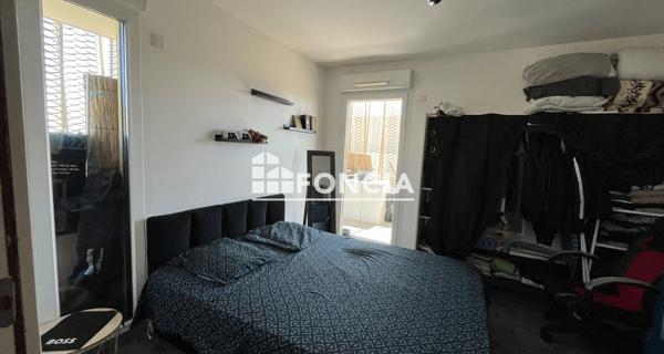À vendre Appartement 2 pièces 41 m² - Juvignac 34990