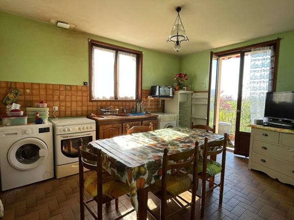 Maison Boen Sur Lignon 4 pièce(s) 96 m2