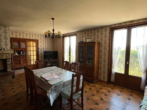 Maison Boen Sur Lignon 4 pièce(s) 96 m2