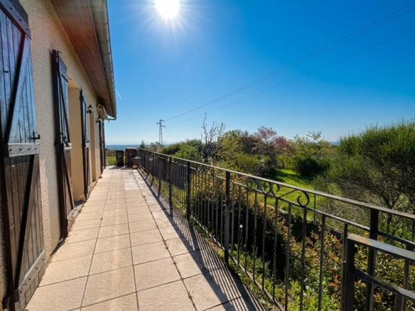 Maison Boen Sur Lignon 4 pièce(s) 96 m2