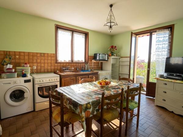 Maison Boen Sur Lignon 4 pièce(s) 96 m2