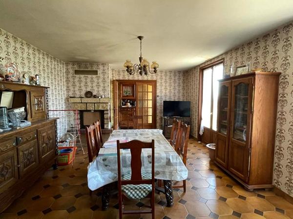 Maison Boen Sur Lignon 4 pièce(s) 96 m2
