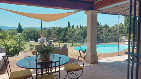 Propriete à vendre 7 pièces SAINT REMY DE PROVENCE (13)