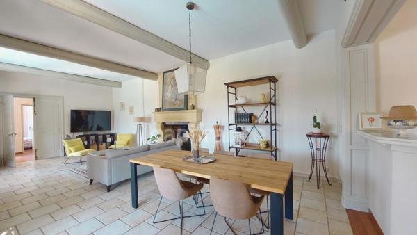 Propriete à vendre 7 pièces SAINT REMY DE PROVENCE (13)