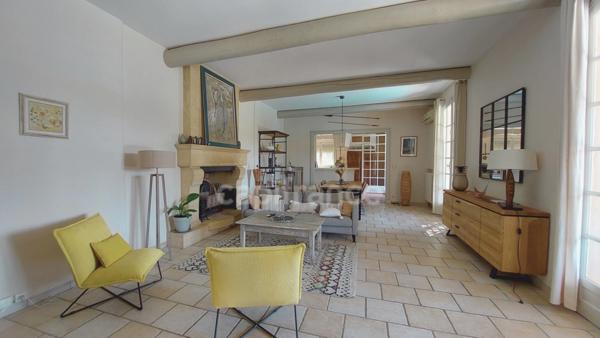 Propriete à vendre 7 pièces SAINT REMY DE PROVENCE (13)