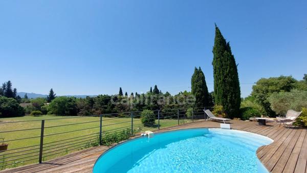 Propriete à vendre 7 pièces SAINT REMY DE PROVENCE (13)