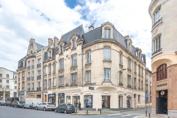 Appartement coup de coeur en plein centre de Reims