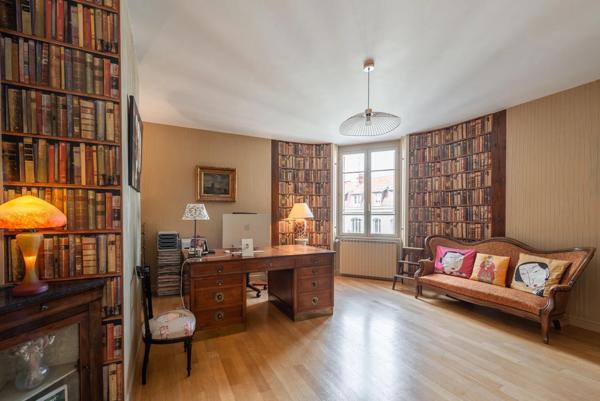 Appartement coup de coeur en plein centre de Reims