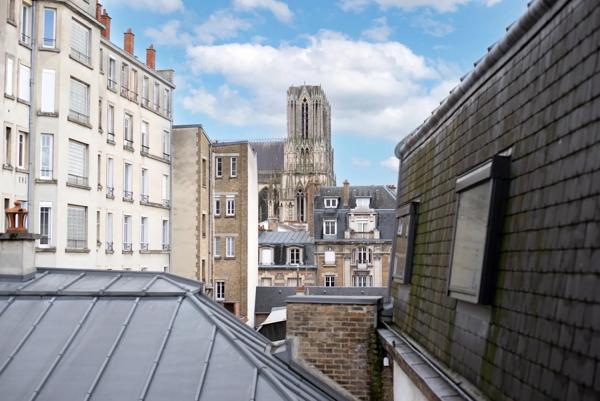 Appartement coup de coeur en plein centre de Reims