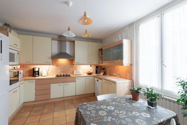 Appartement coup de coeur en plein centre de Reims