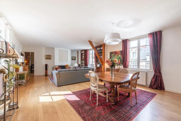 Appartement coup de coeur en plein centre de Reims