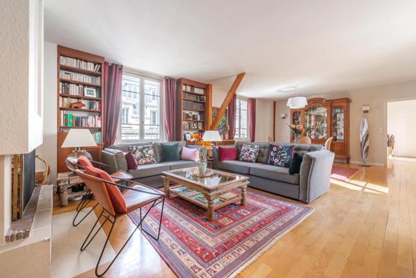 Appartement coup de coeur en plein centre de Reims