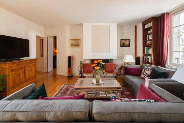 Appartement coup de coeur en plein centre de Reims
