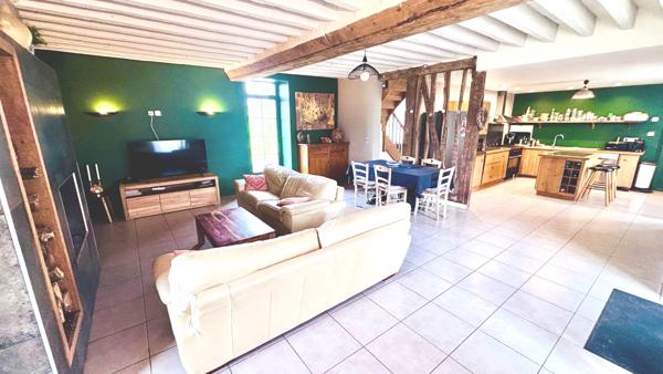 Belle Propriété - 15 pièces - 550 m2