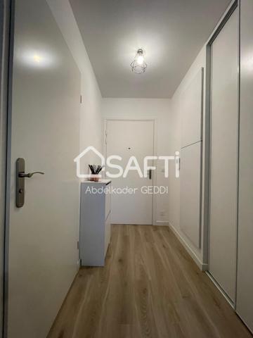 Appartement de 36m2 Vaires sur Marne