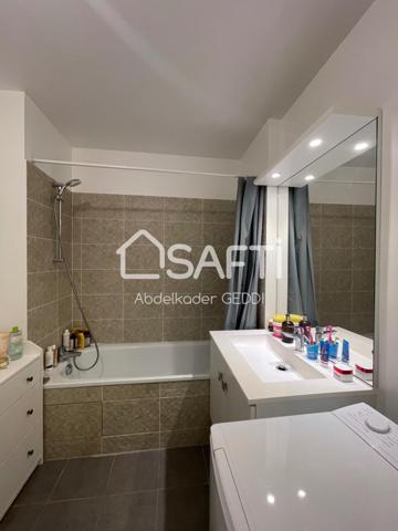 Appartement de 36m2 Vaires sur Marne