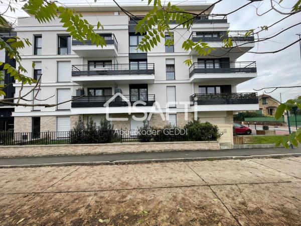 Appartement de 36m2 Vaires sur Marne