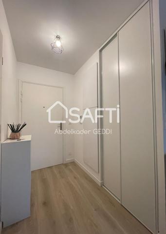 Appartement de 36m2 Vaires sur Marne