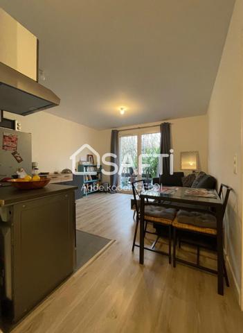 Appartement de 36m2 Vaires sur Marne