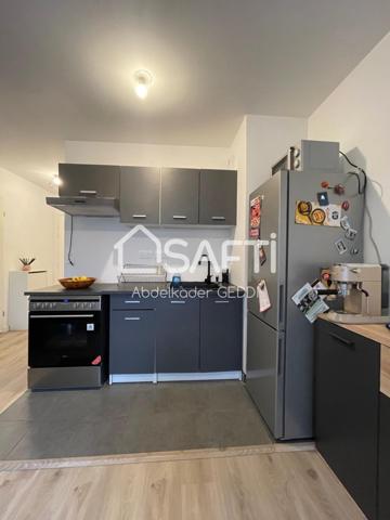 Appartement de 36m2 Vaires sur Marne