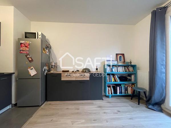 Appartement de 36m2 Vaires sur Marne