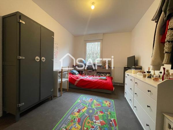 Appartement de 36m2 Vaires sur Marne