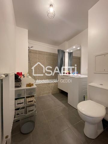 Appartement de 36m2 Vaires sur Marne