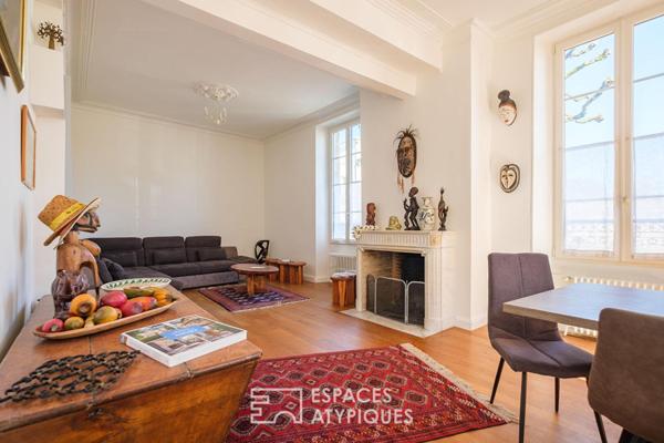 Élégance et caractère aux portes du centre de Niort