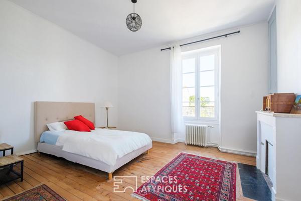 Élégance et caractère aux portes du centre de Niort